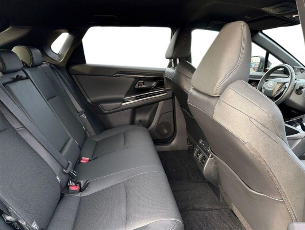 Billede af Toyota BZ4X EL Executive 204HK 5d Aut.