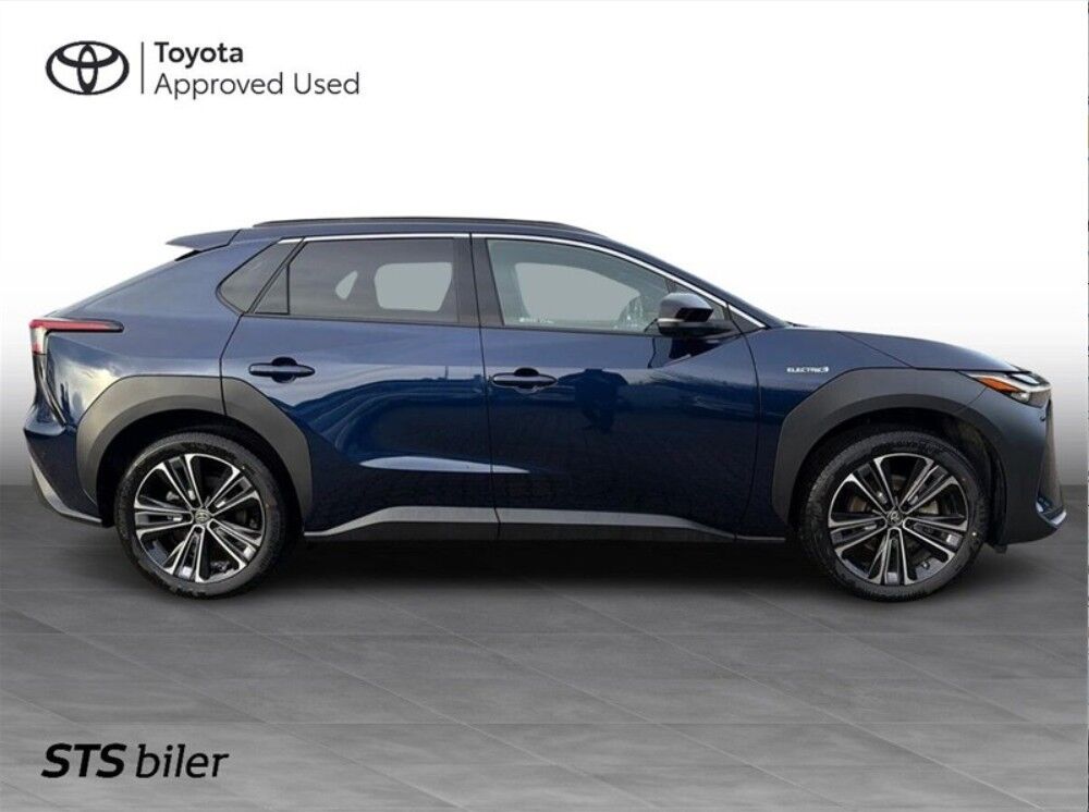 Billede af Toyota BZ4X EL Executive 204HK 5d Aut.