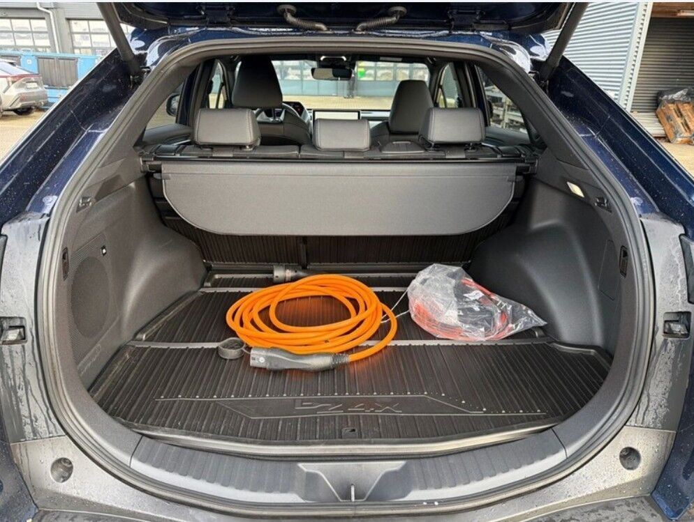 Billede af Toyota BZ4X EL Executive 204HK 5d Aut.