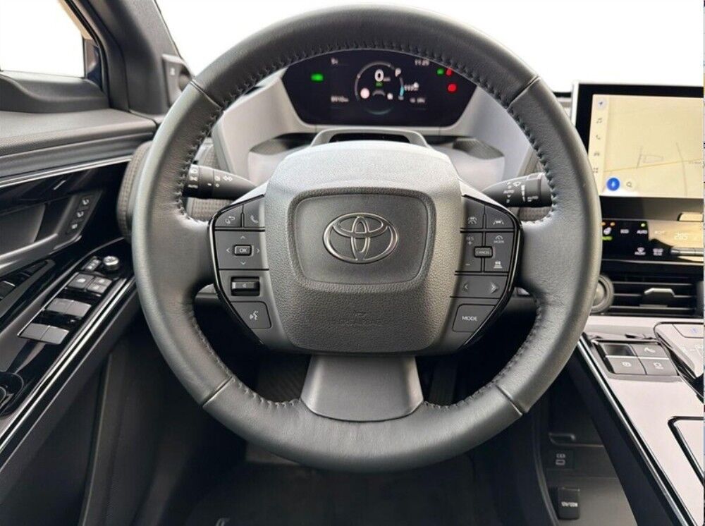 Billede af Toyota BZ4X EL Executive 204HK 5d Aut.