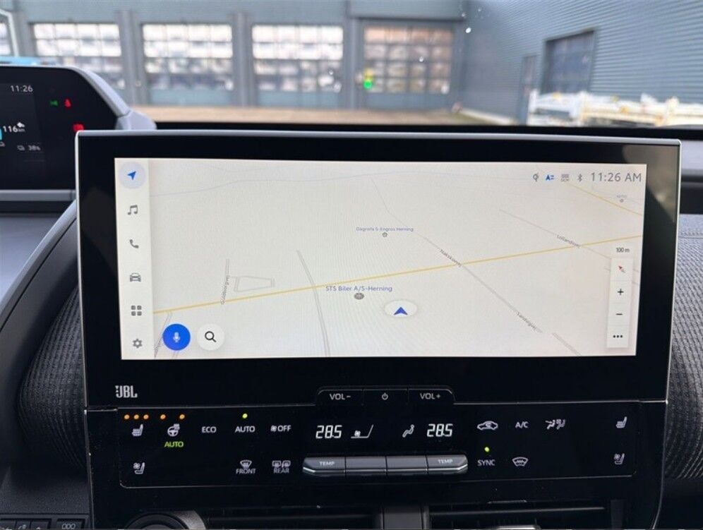 Billede af Toyota BZ4X EL Executive 204HK 5d Aut.