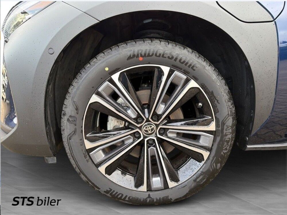 Billede af Toyota BZ4X EL Executive 204HK 5d Aut.