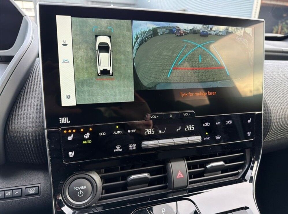 Billede af Toyota BZ4X EL Executive 204HK 5d Aut.