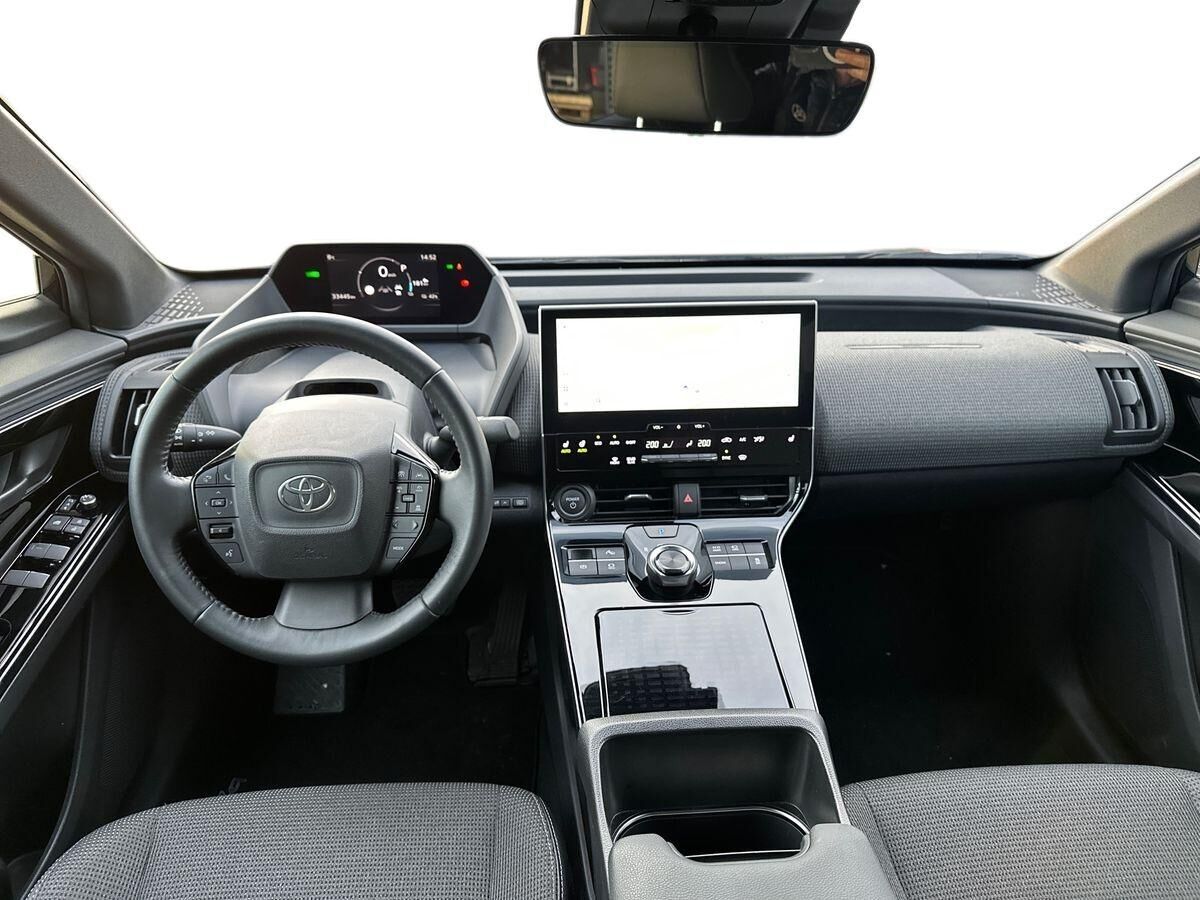 Billede af Toyota BZ4X EL Active 204HK 5d Aut.