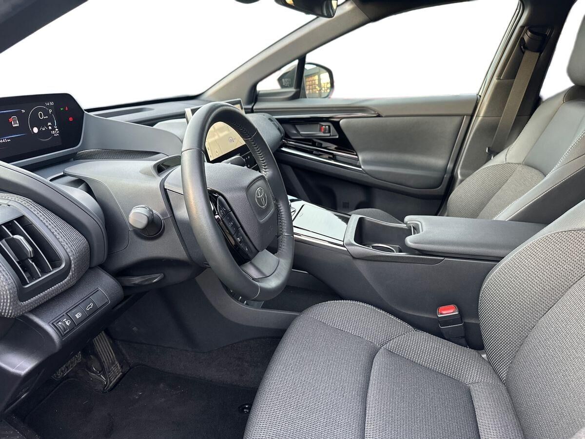 Billede af Toyota BZ4X EL Active 204HK 5d Aut.