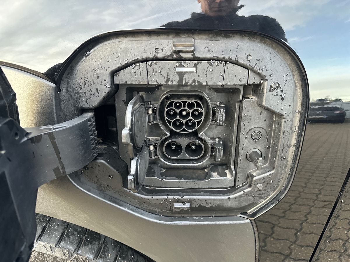 Billede af Toyota BZ4X EL Active 204HK 5d Aut.