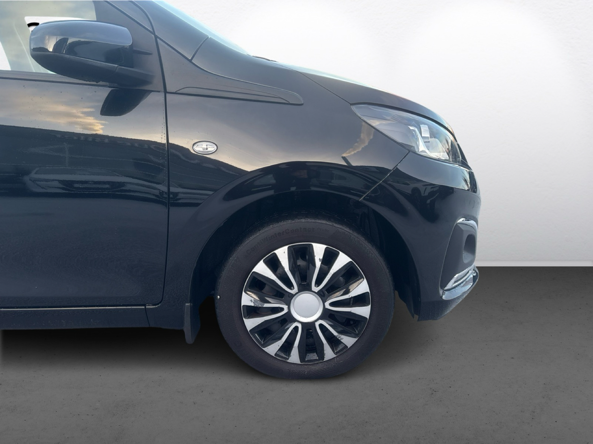 Billede af Peugeot 108 1,0 e-Vti Infinity M 72HK 5d