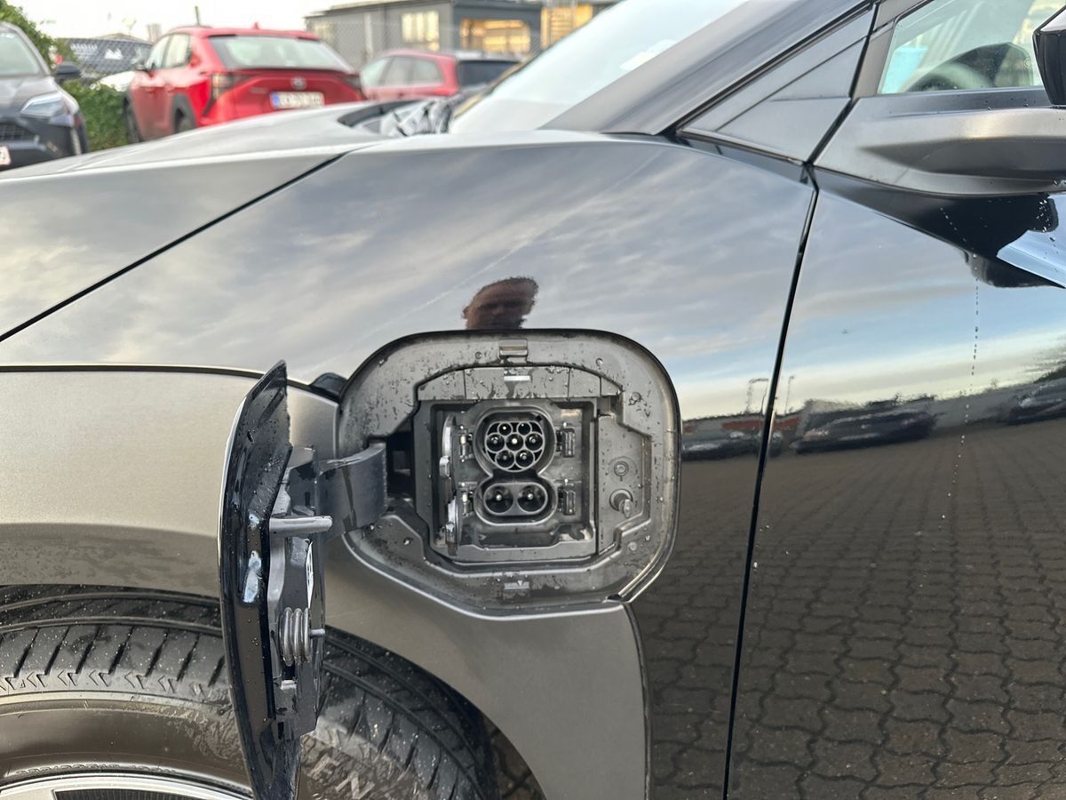 Billede af Toyota BZ4X EL Active 204HK 5d Aut.