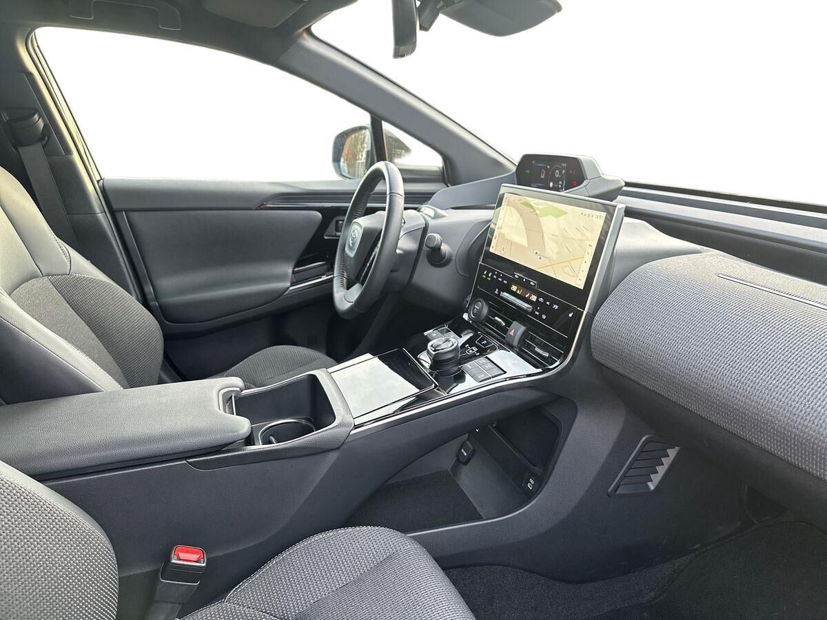 Billede af Toyota BZ4X EL Active 204HK 5d Aut.