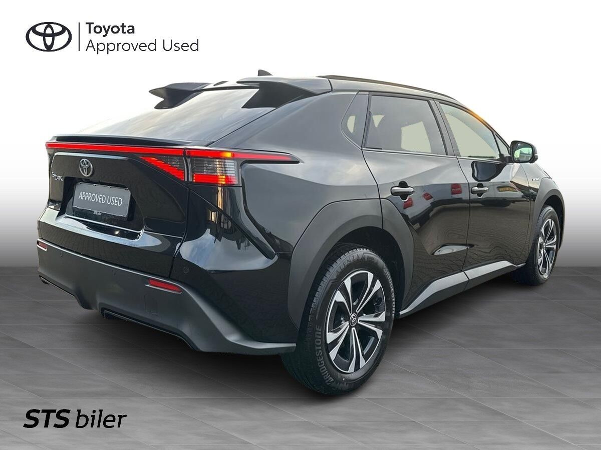 Billede af Toyota BZ4X EL Active 204HK 5d Aut.