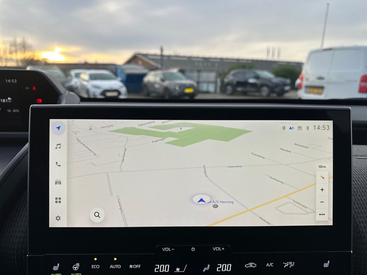 Billede af Toyota BZ4X EL Active 204HK 5d Aut.