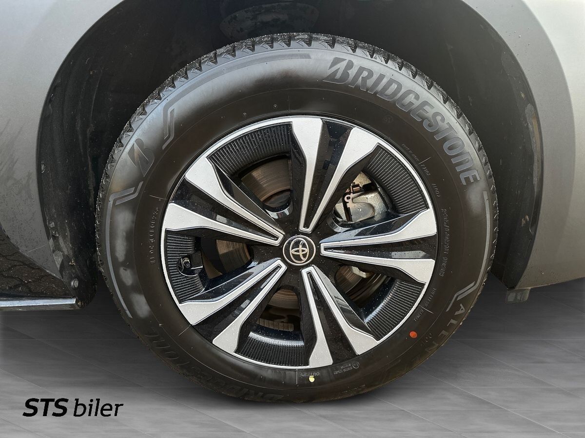 Billede af Toyota BZ4X EL Active 204HK 5d Aut.