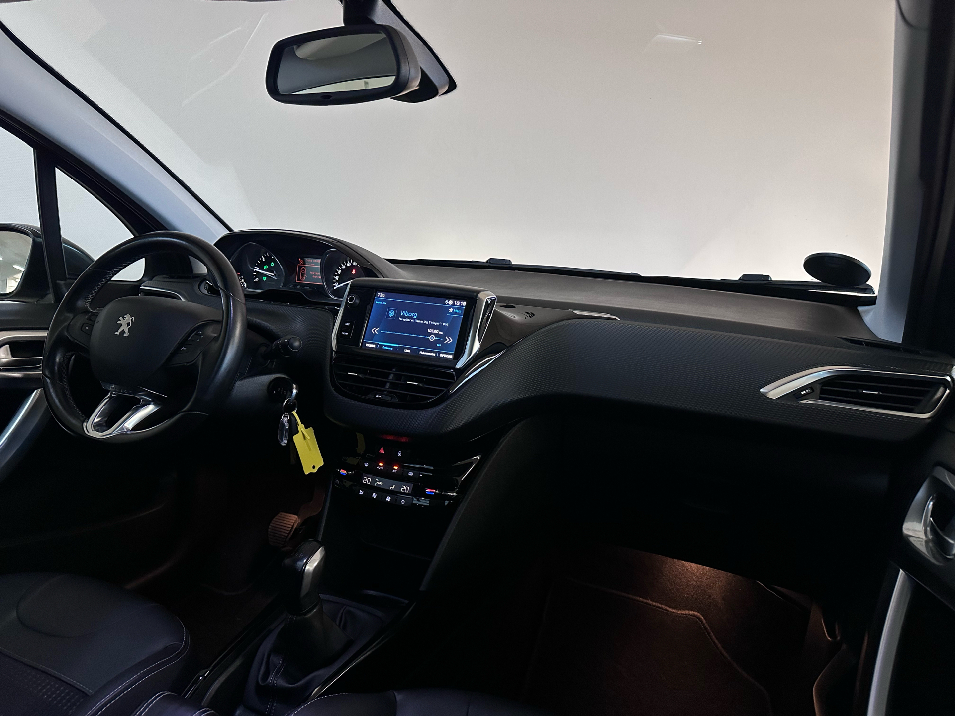 Billede af Peugeot 2008 1,5 BlueHDi Velvet 100HK 5d 6g