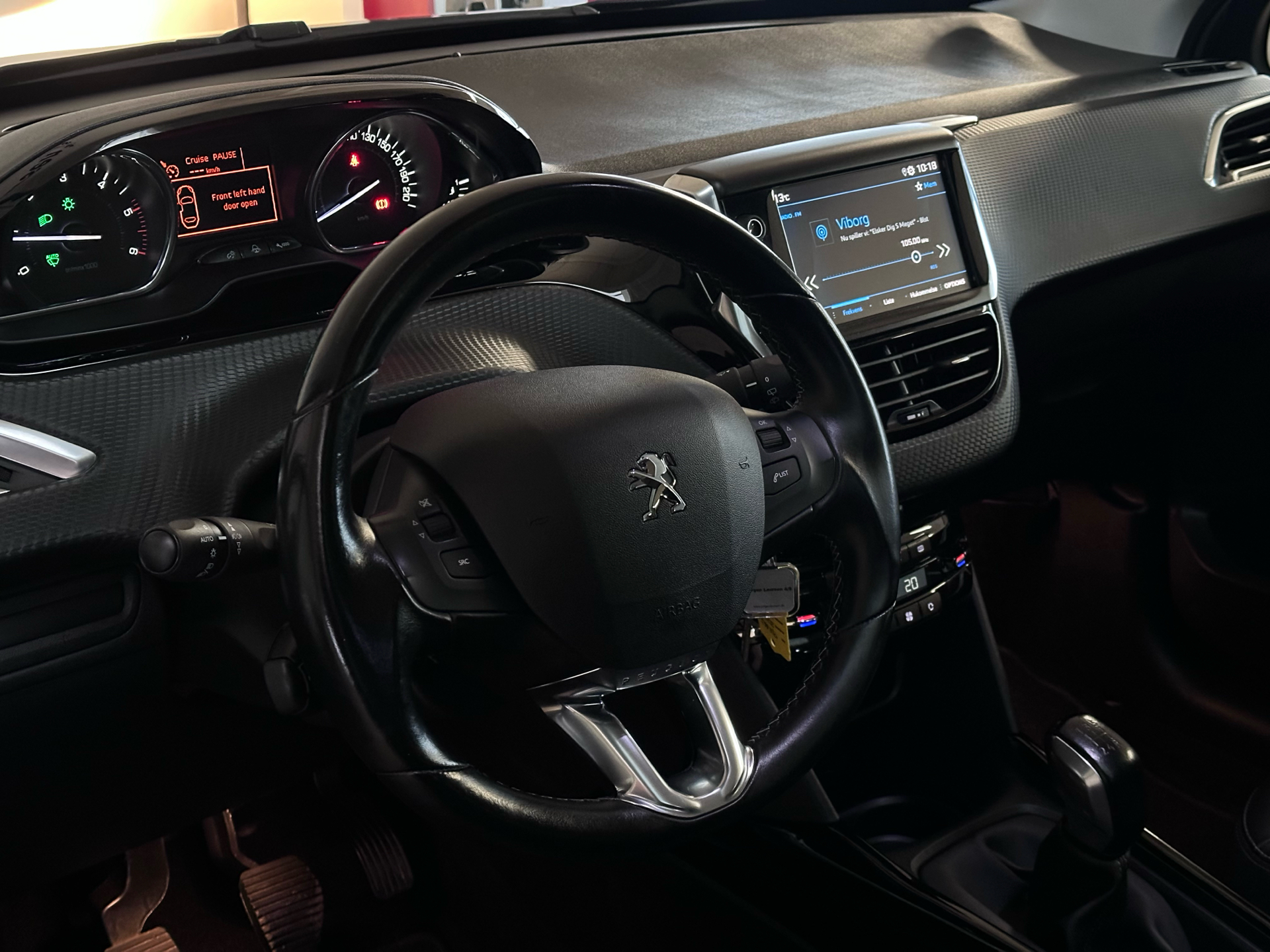 Billede af Peugeot 2008 1,5 BlueHDi Velvet 100HK 5d 6g