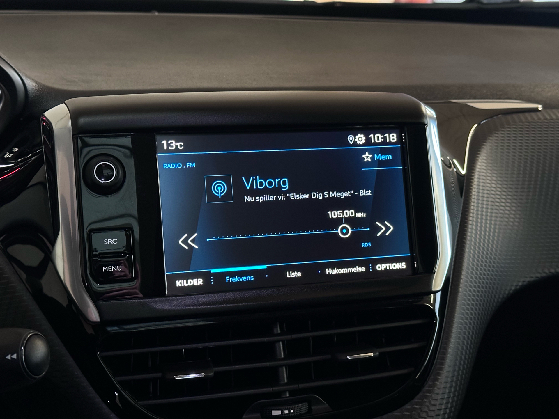 Billede af Peugeot 2008 1,5 BlueHDi Velvet 100HK 5d 6g