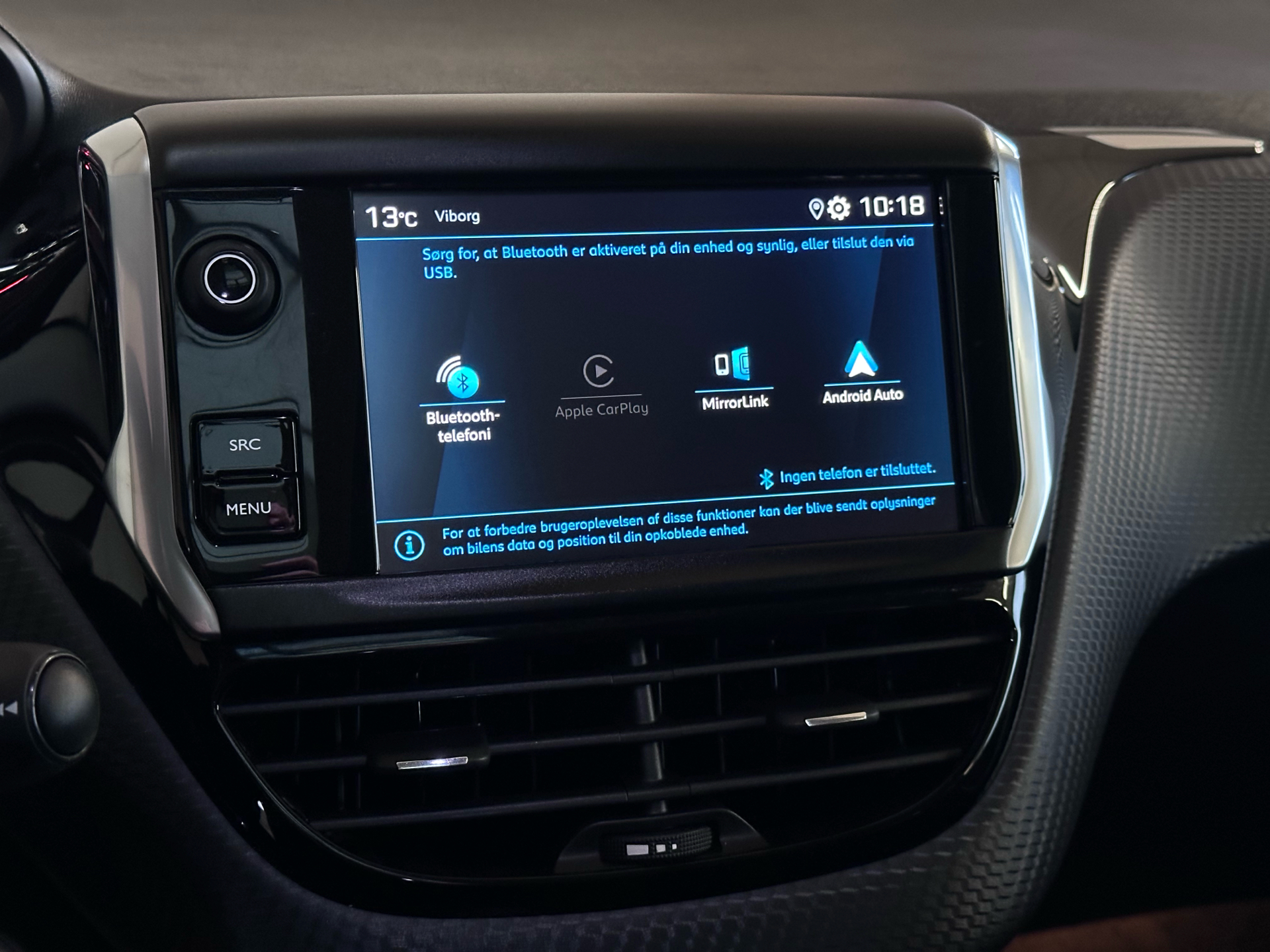 Billede af Peugeot 2008 1,5 BlueHDi Velvet 100HK 5d 6g