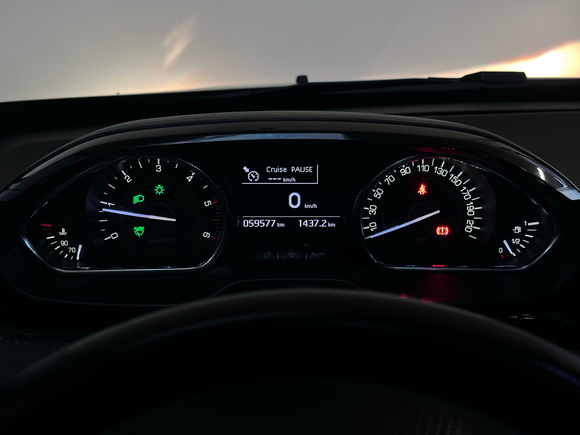 Billede af Peugeot 2008 1,5 BlueHDi Velvet 100HK 5d 6g