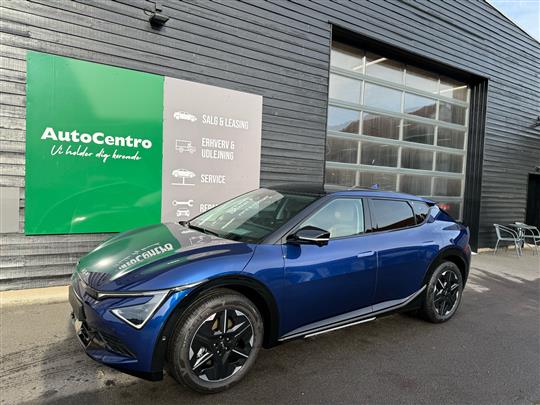 Kia EV6 EL Long Range Upgrade 229HK 5d Aut.