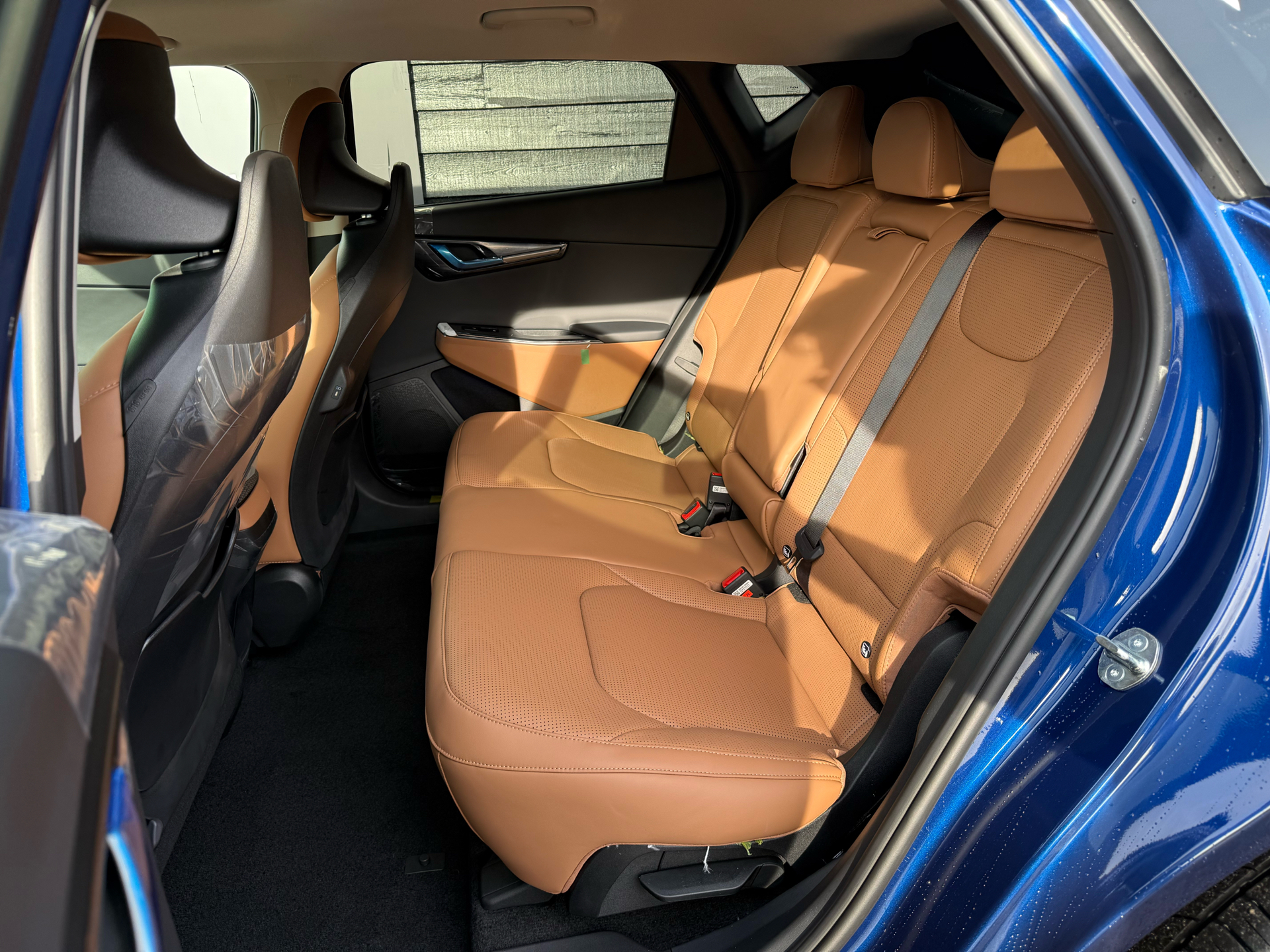 Billede af Kia EV6 EL Long Range Upgrade 229HK 5d Aut.