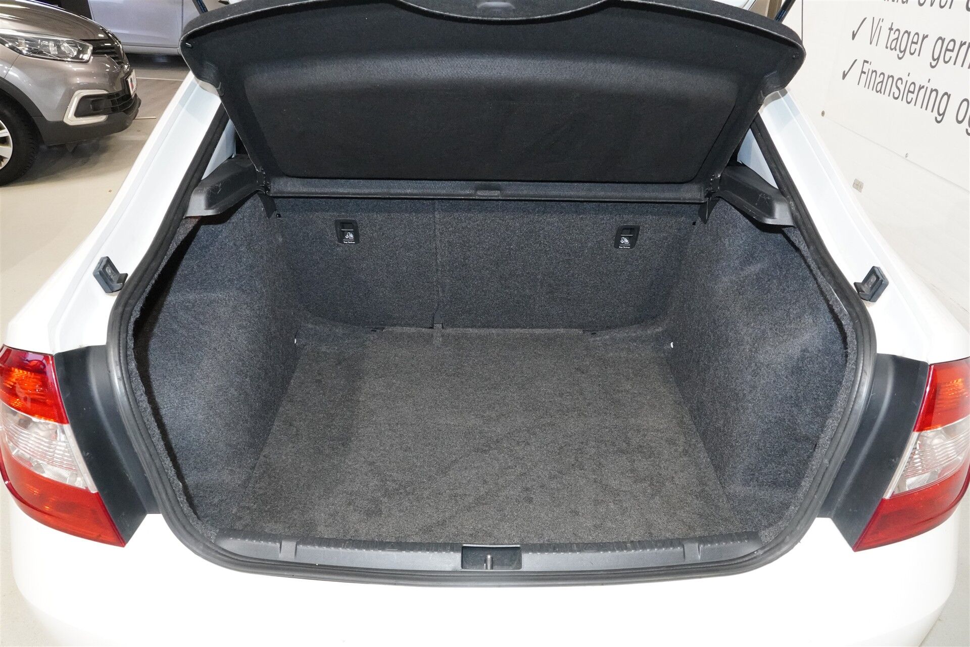 Billede af Skoda Rapid 1,2 TSI Ambition 86HK 5d