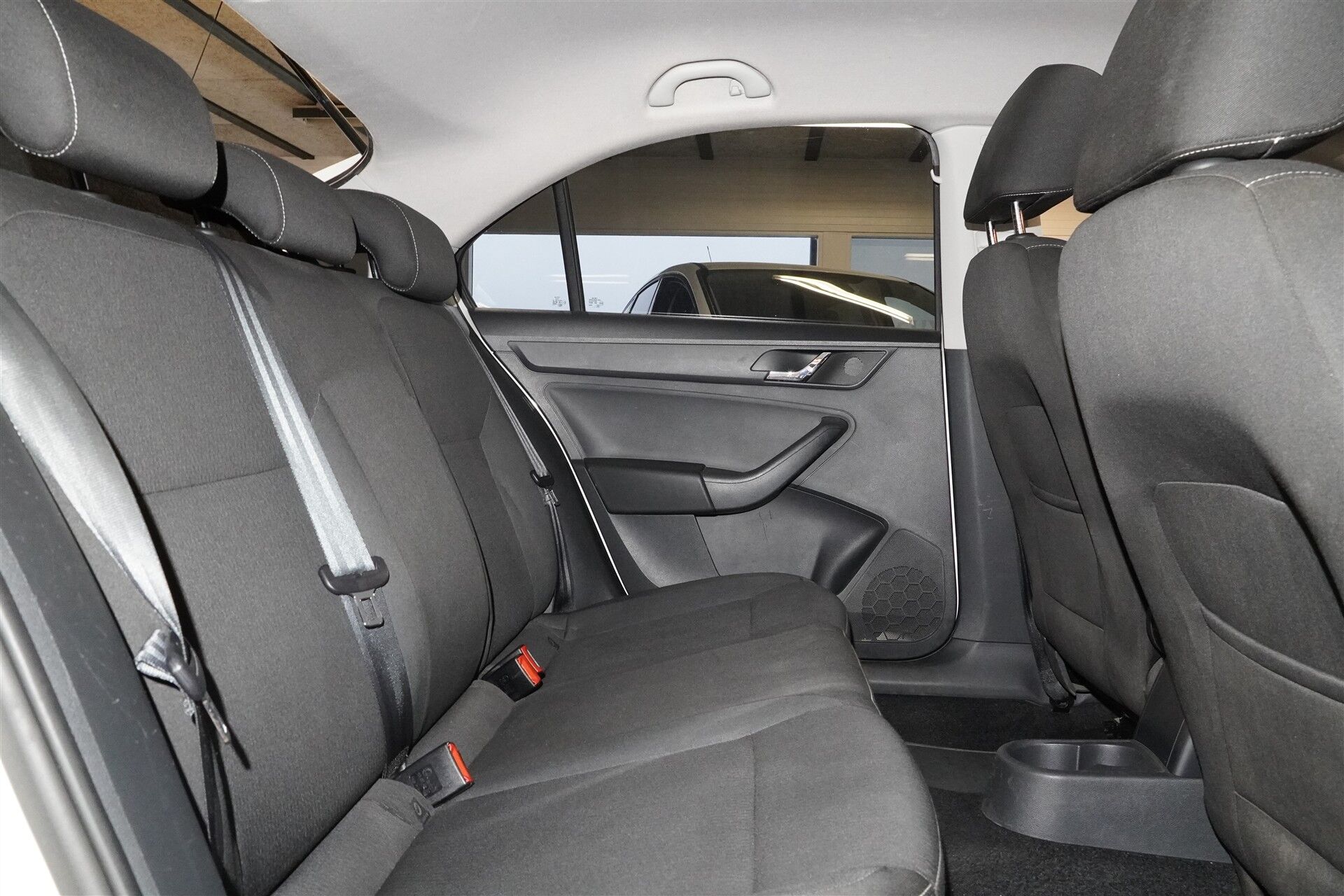 Billede af Skoda Rapid 1,2 TSI Ambition 86HK 5d