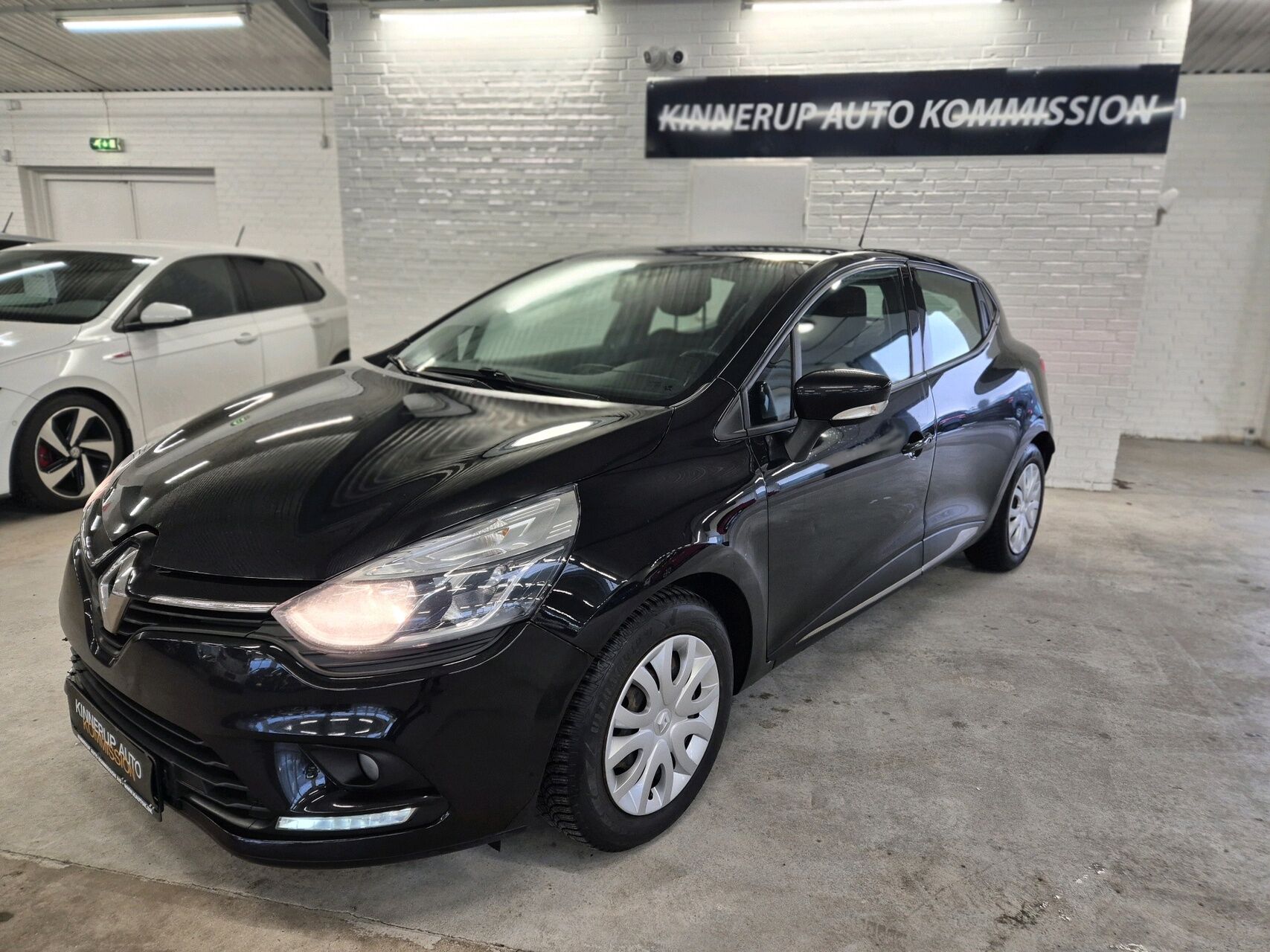 Billede af Renault Clio 1,5 Energy DCI Zen 90HK 5d