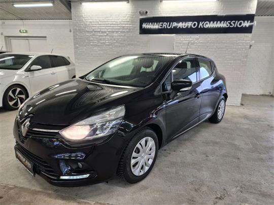 Renault Clio 1,5 Energy DCI Zen 90HK 5d