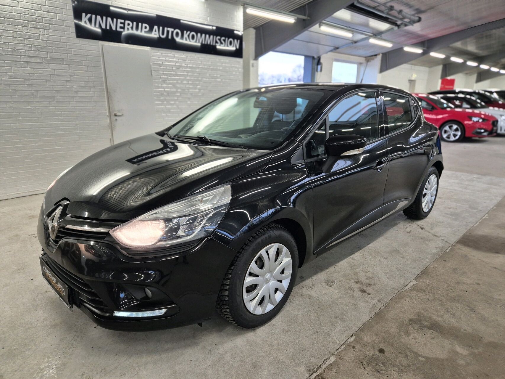 Billede af Renault Clio 1,5 Energy DCI Zen 90HK 5d