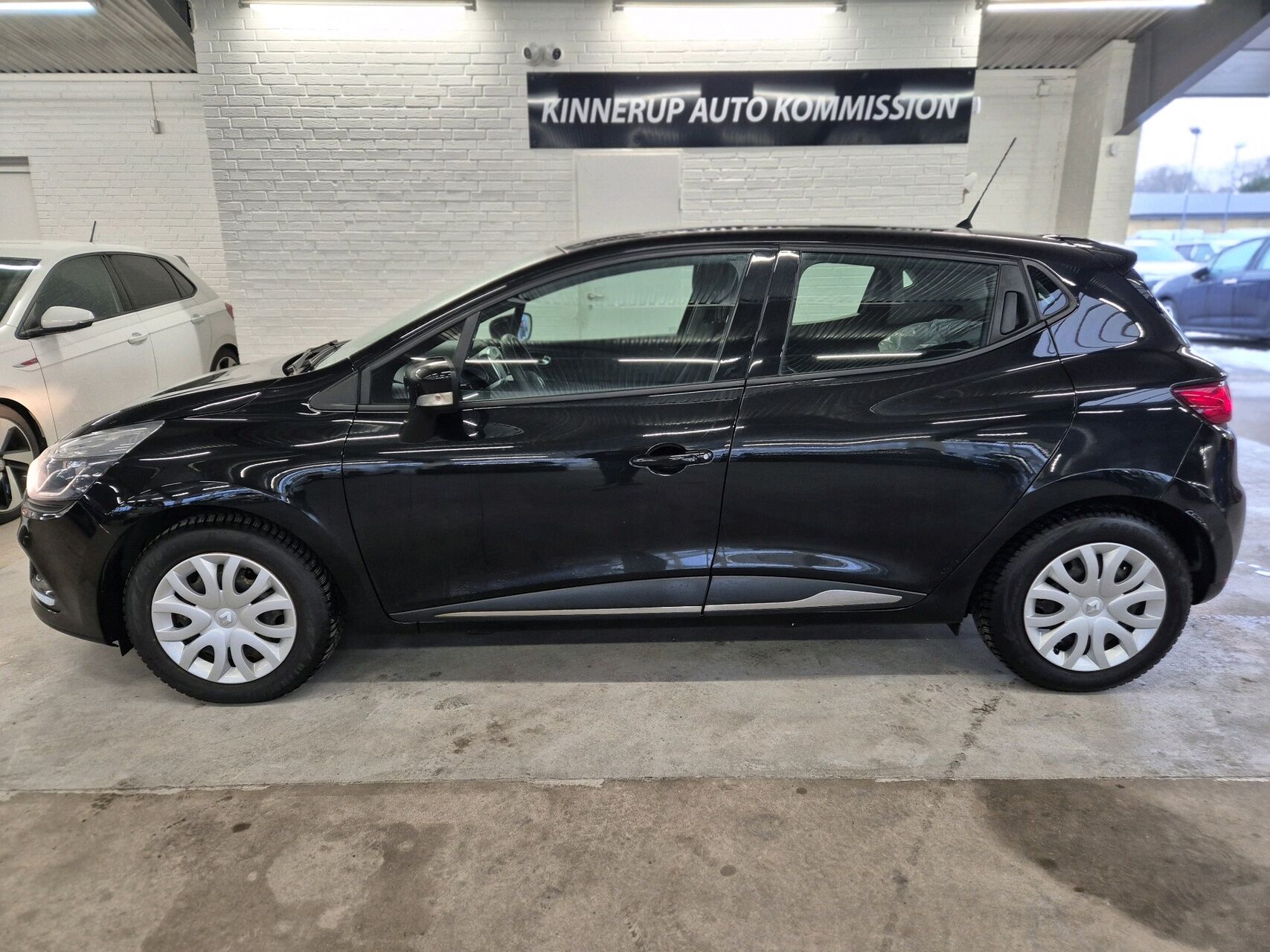 Billede af Renault Clio 1,5 Energy DCI Zen 90HK 5d