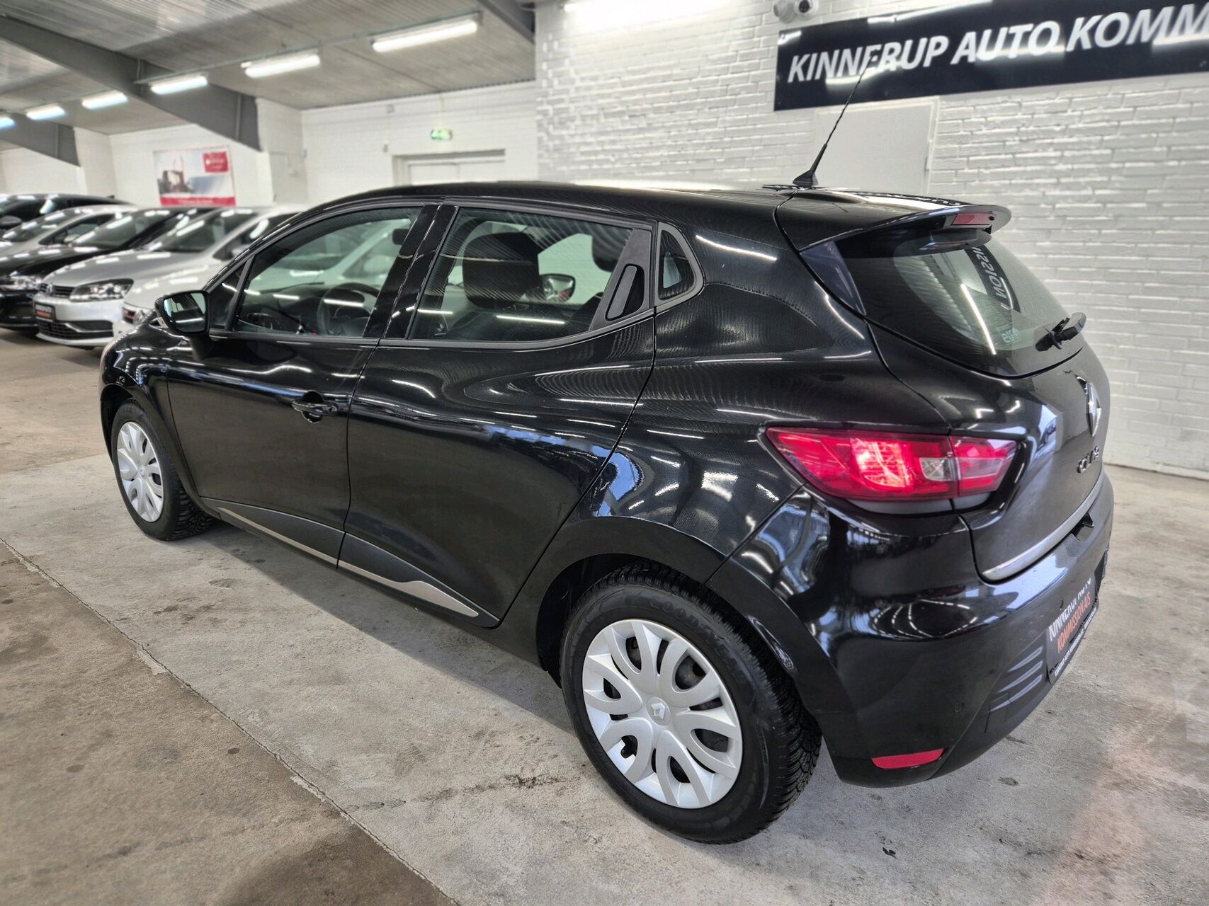 Billede af Renault Clio 1,5 Energy DCI Zen 90HK 5d