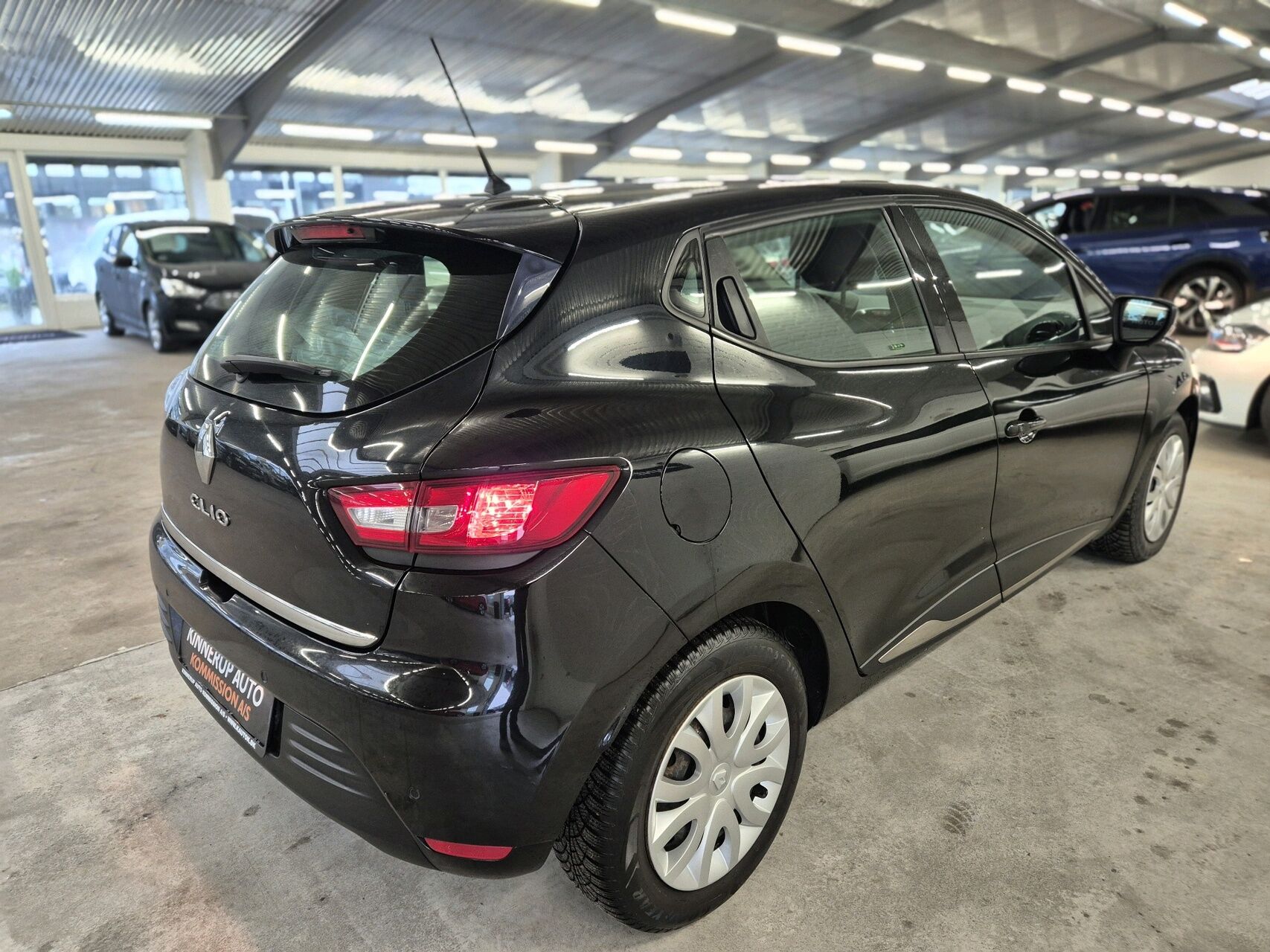 Billede af Renault Clio 1,5 Energy DCI Zen 90HK 5d