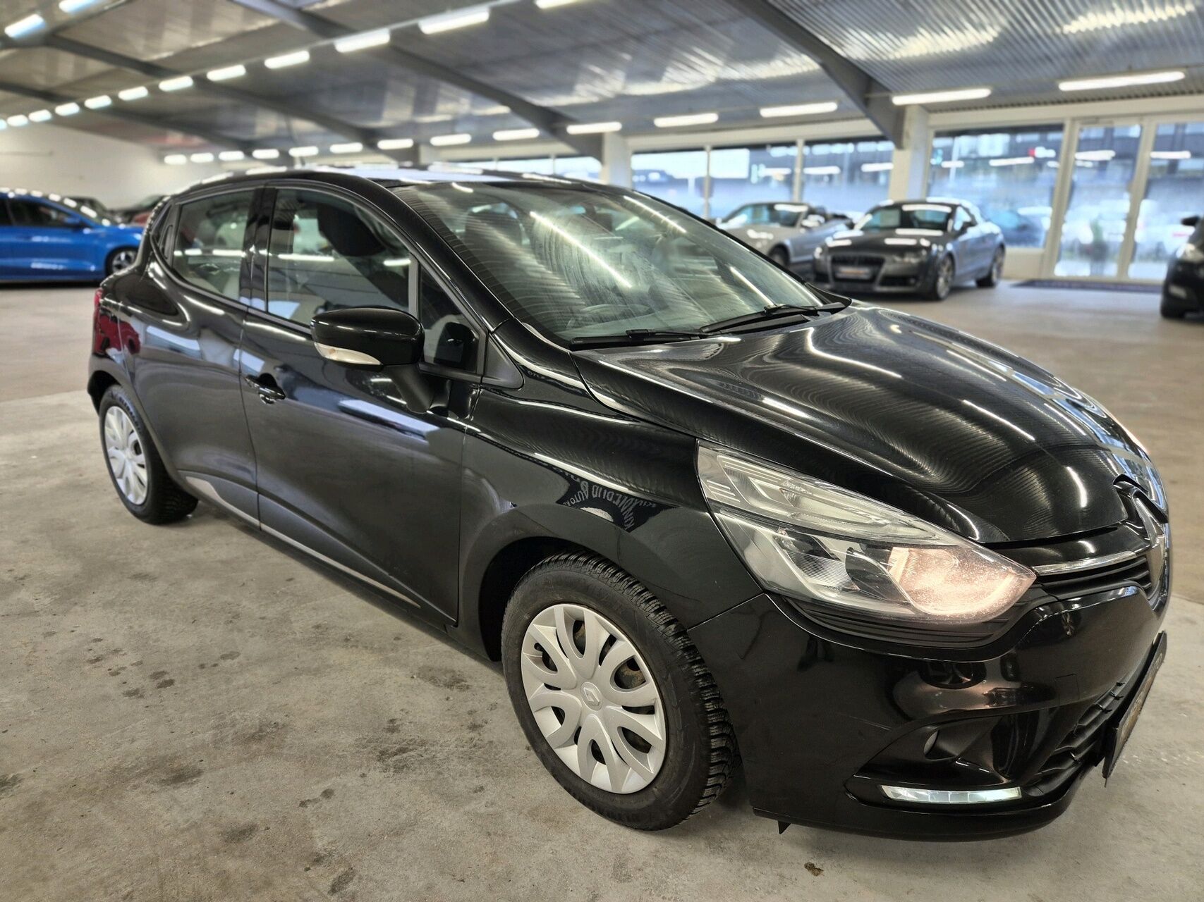 Billede af Renault Clio 1,5 Energy DCI Zen 90HK 5d