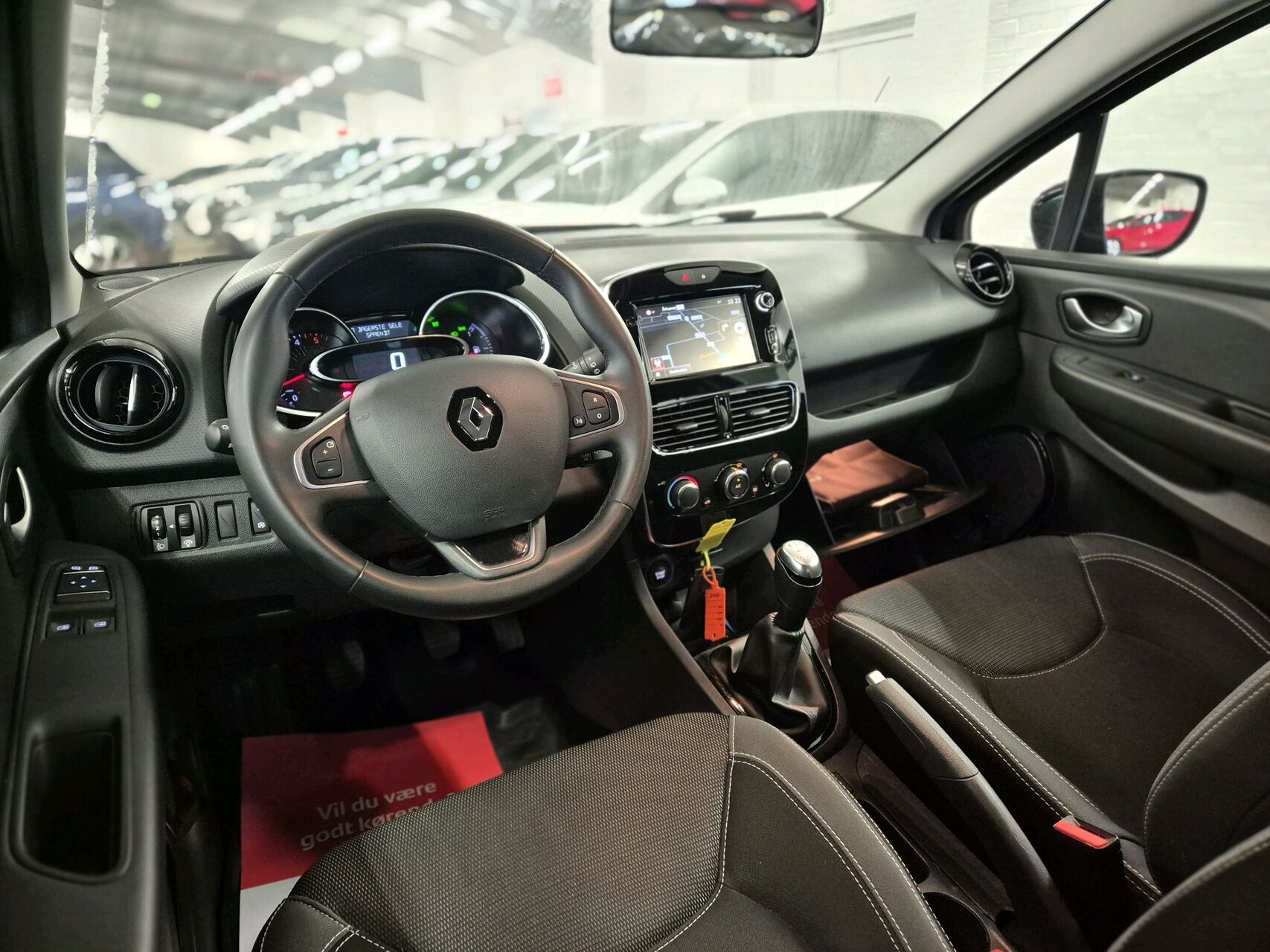 Billede af Renault Clio 1,5 Energy DCI Zen 90HK 5d