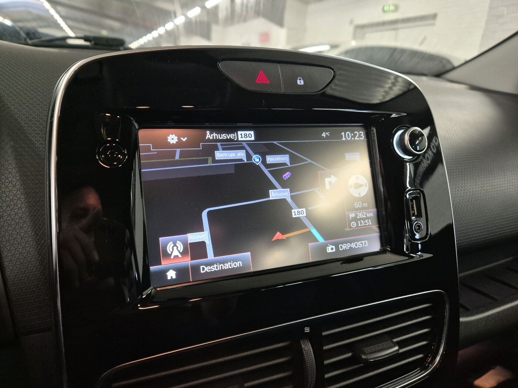 Billede af Renault Clio 1,5 Energy DCI Zen 90HK 5d