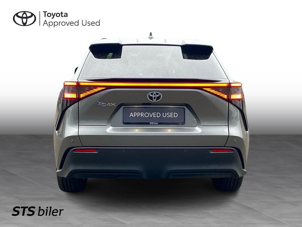 Billede af Toyota BZ4X EL Active 204HK 5d Aut.