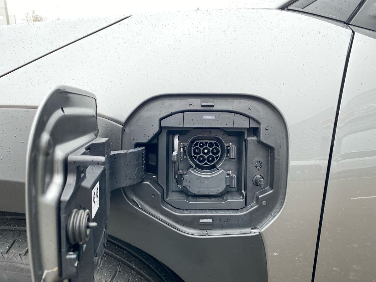 Billede af Toyota BZ4X EL Active 204HK 5d Aut.