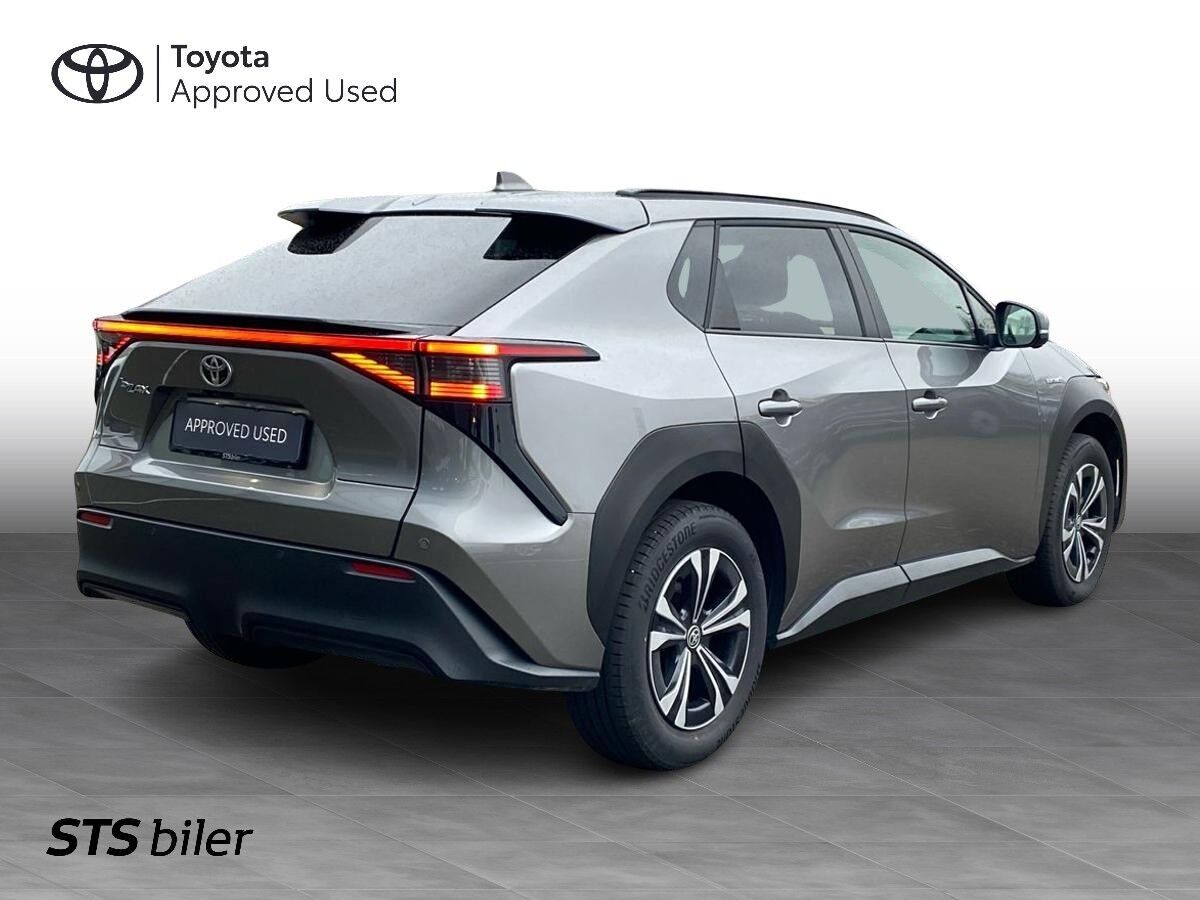 Billede af Toyota BZ4X EL Active 204HK 5d Aut.