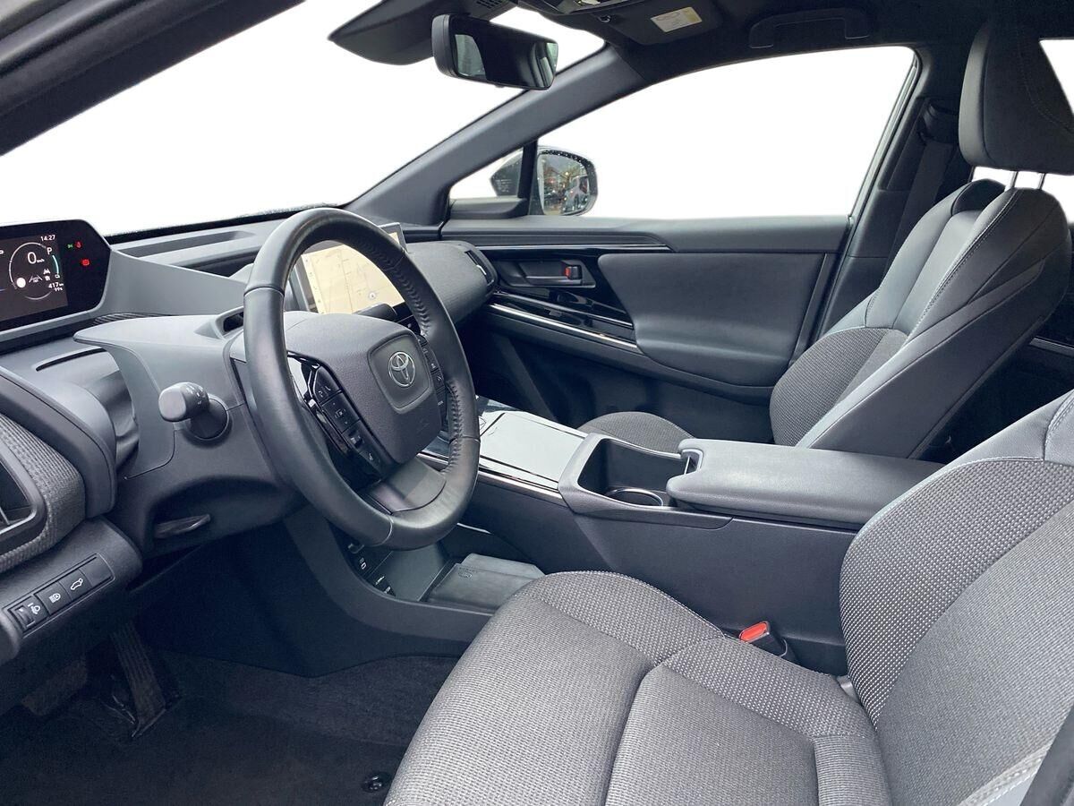 Billede af Toyota BZ4X EL Active 204HK 5d Aut.