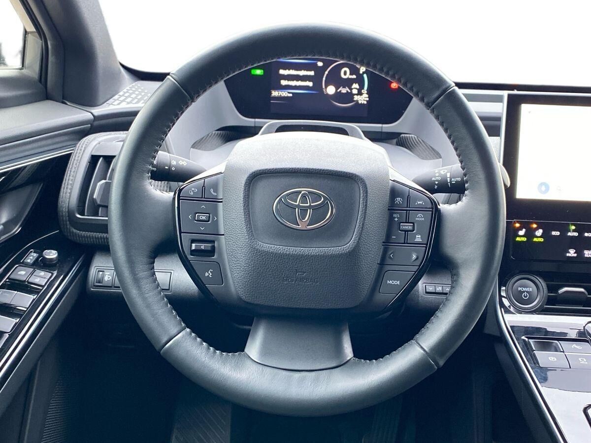 Billede af Toyota BZ4X EL Active 204HK 5d Aut.