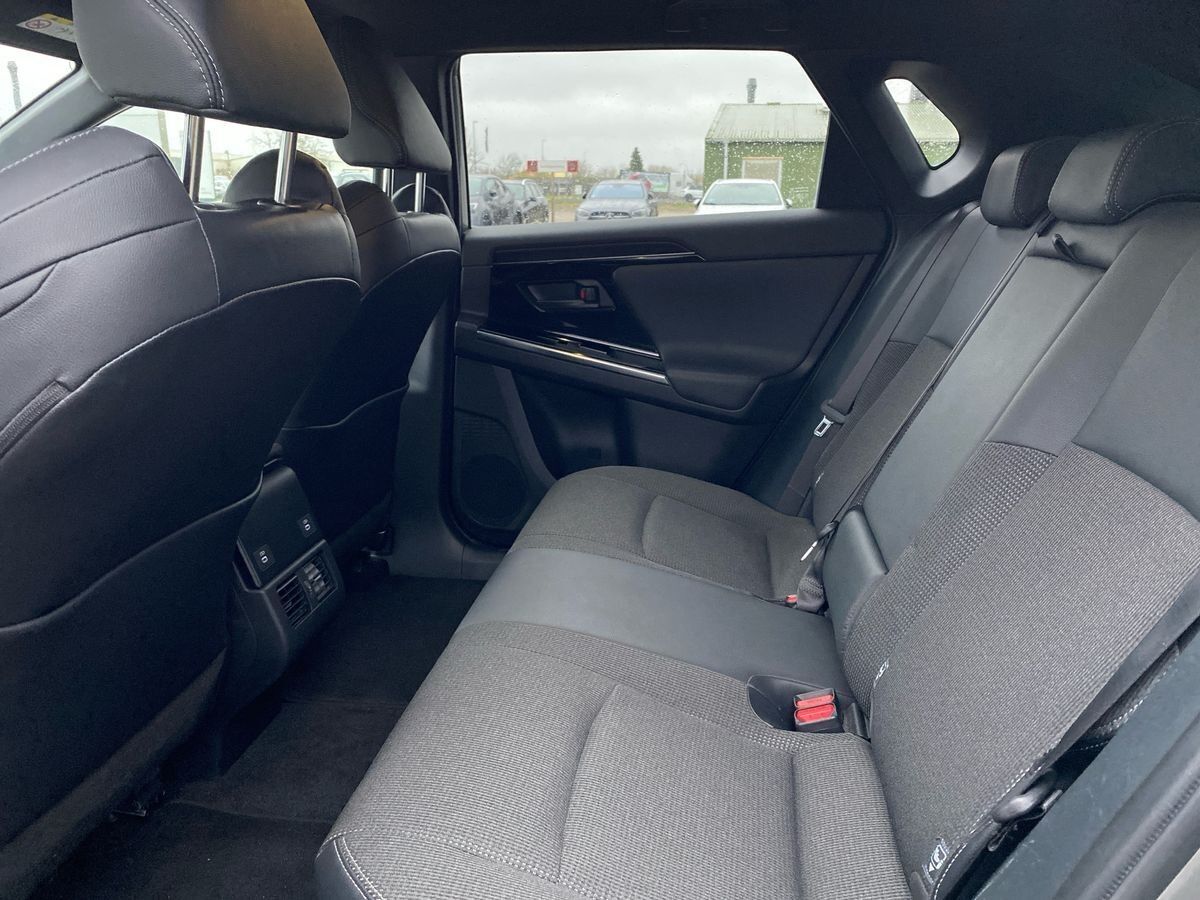 Billede af Toyota BZ4X EL Active 204HK 5d Aut.