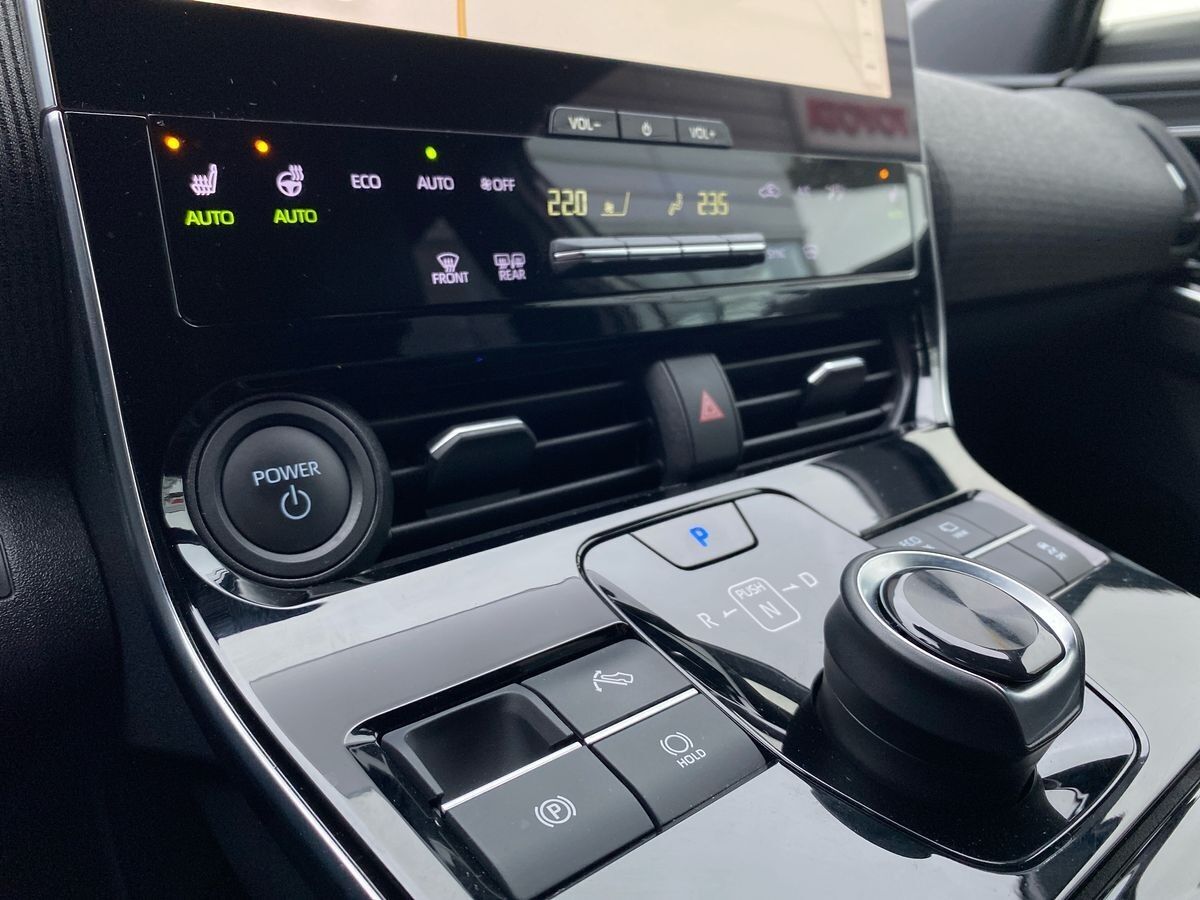 Billede af Toyota BZ4X EL Active 204HK 5d Aut.