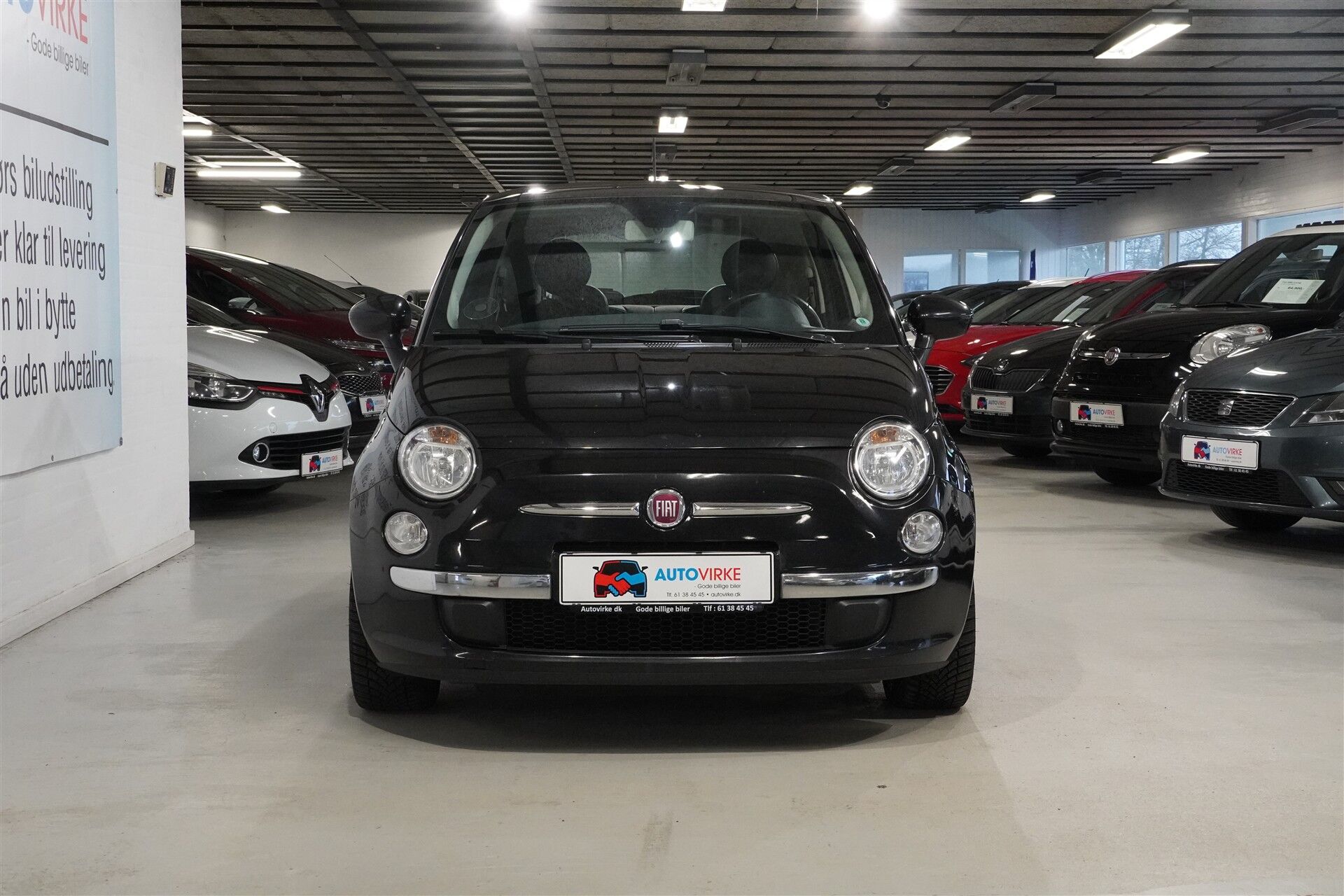 Billede af Fiat 500 1,2 Lounge 69HK 3d