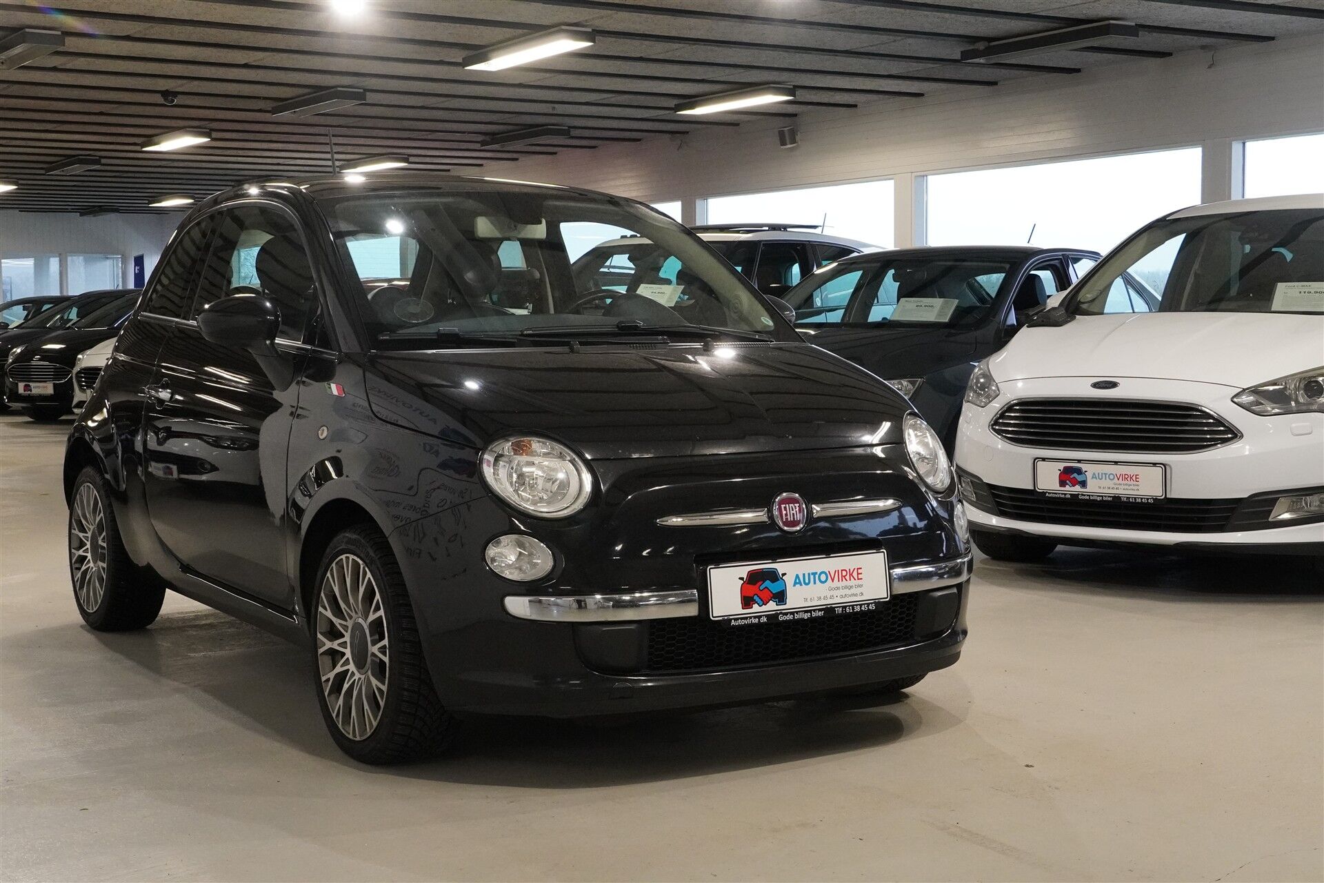 Billede af Fiat 500 1,2 Lounge 69HK 3d