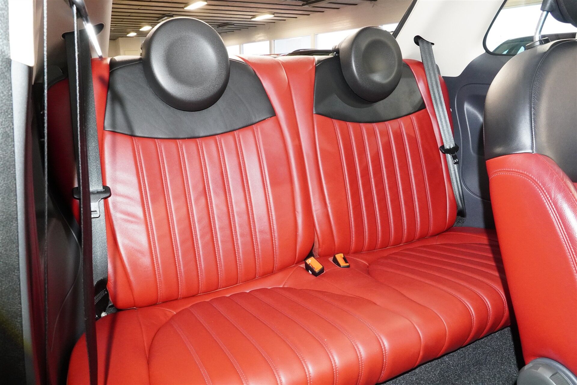 Billede af Fiat 500 1,2 Lounge 69HK 3d