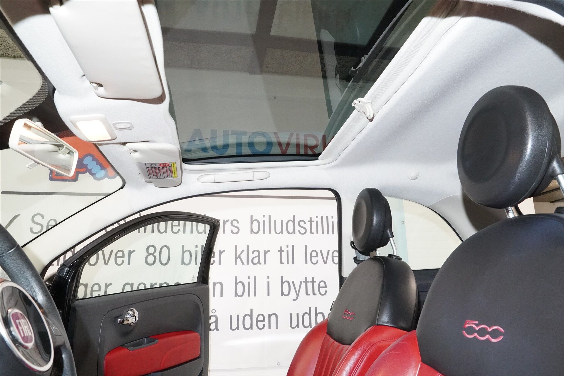 Billede af Fiat 500 1,2 Lounge 69HK 3d