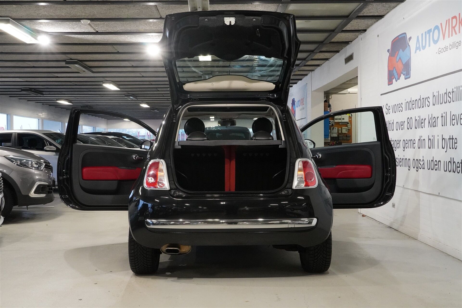 Billede af Fiat 500 1,2 Lounge 69HK 3d
