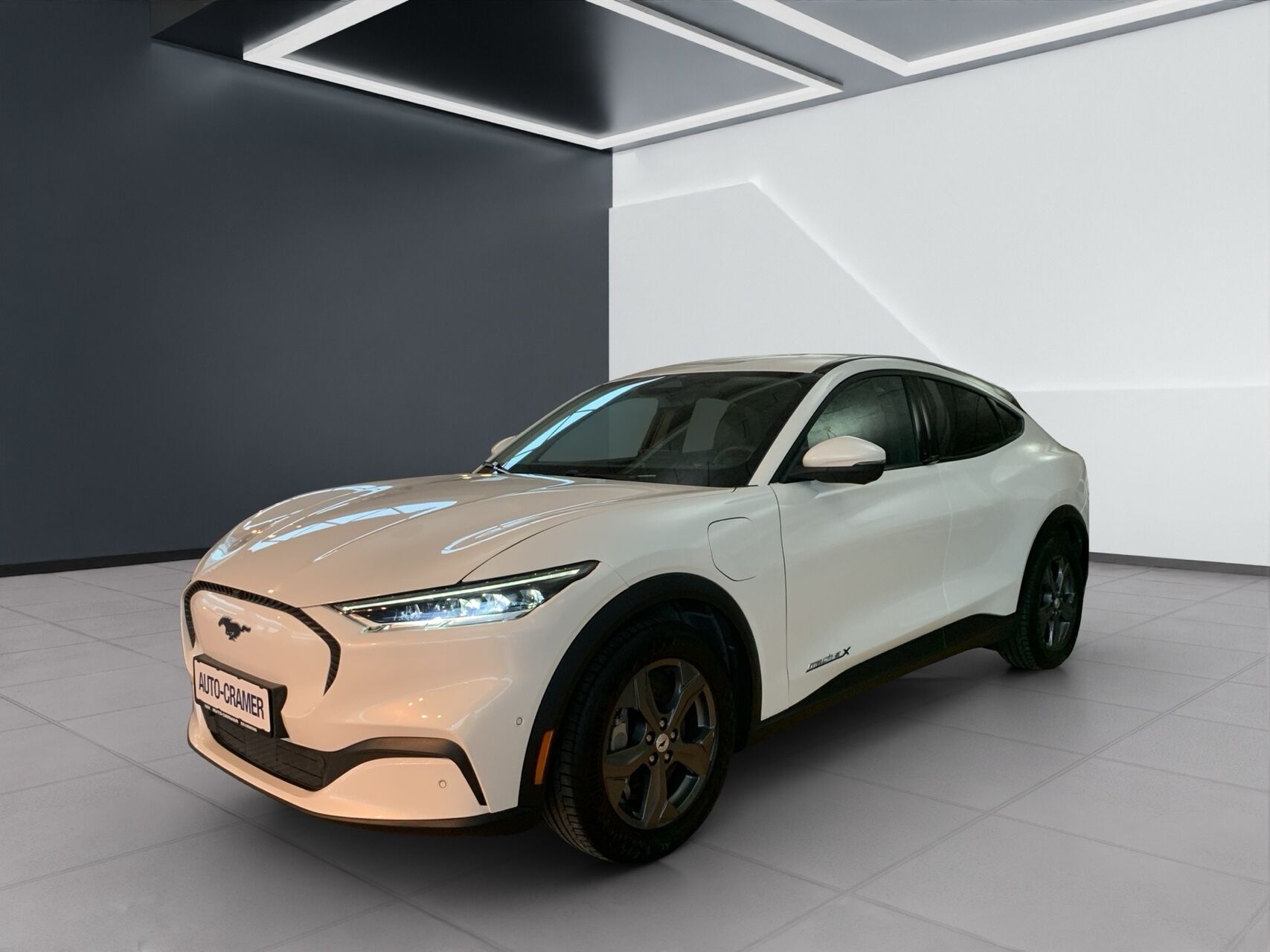 Billede af Ford Mustang Mach-E EL UR 294HK 5d Aut.