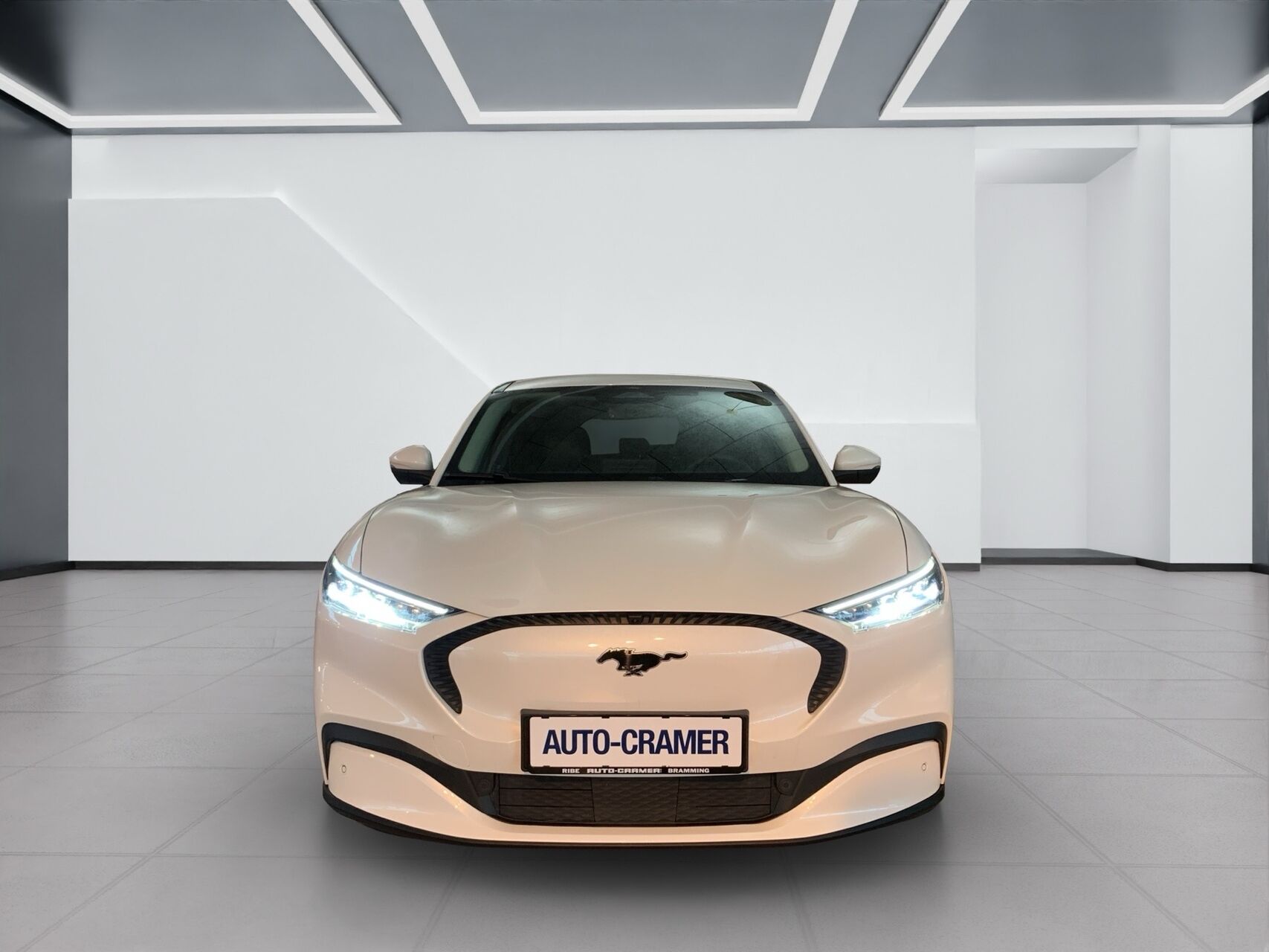 Billede af Ford Mustang Mach-E EL UR 294HK 5d Aut.