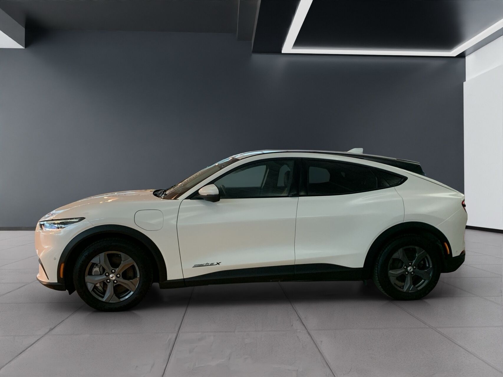 Billede af Ford Mustang Mach-E EL UR 294HK 5d Aut.