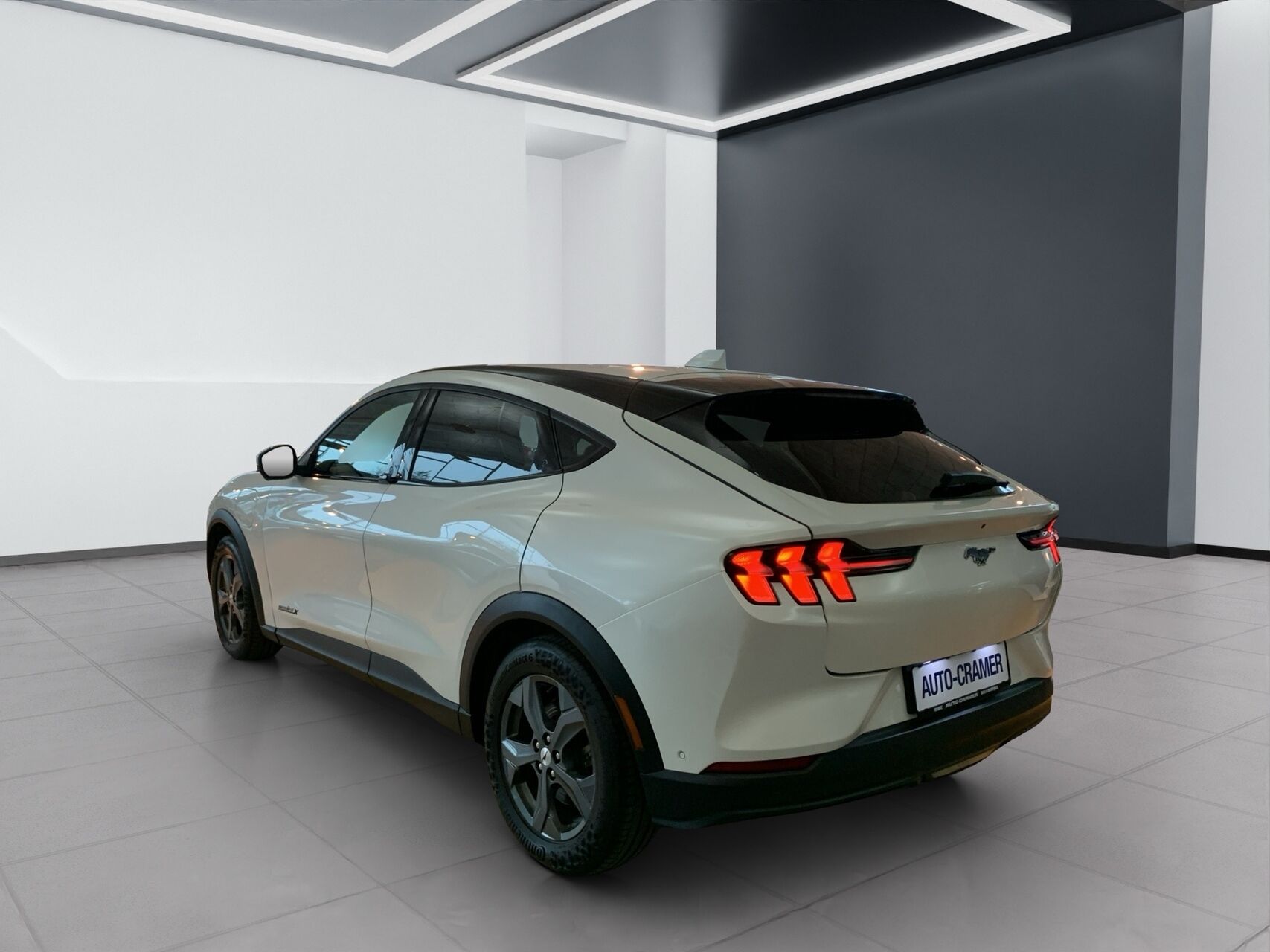 Billede af Ford Mustang Mach-E EL UR 294HK 5d Aut.